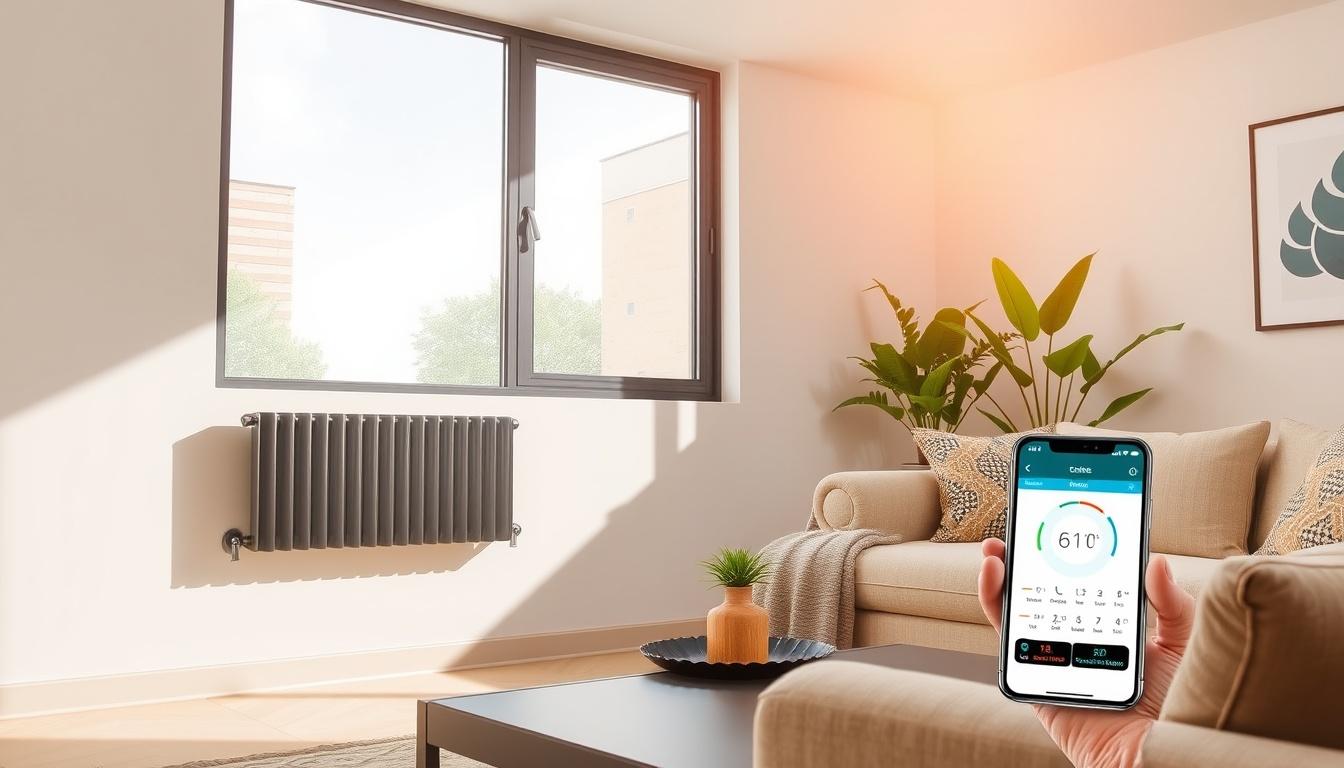 Welcome to Smart Radiator